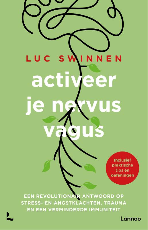 Omslag van Activeer je nervus vagus