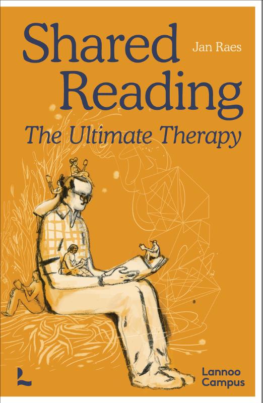 Omslag van Shared Reading - The Ultimate Therapy