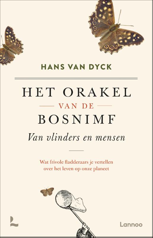 Omslag van Het orakel van de bosnimf