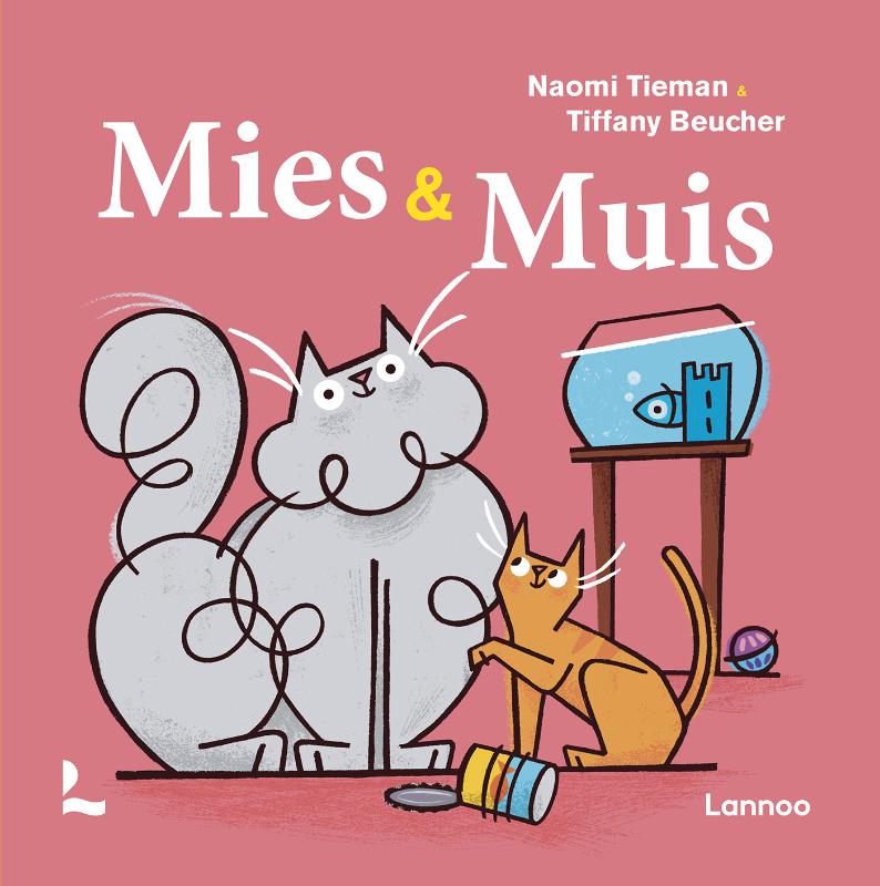 Omslag van Mies & Muis
