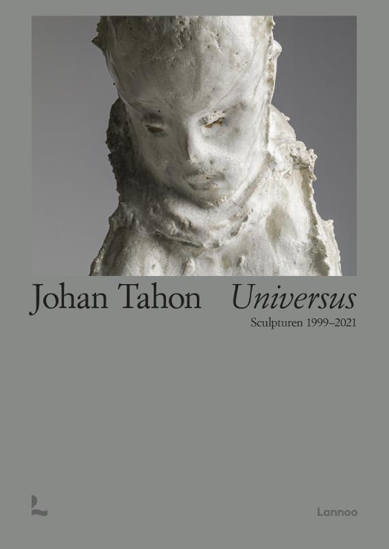 Omslag van Johan Tahon Universus
