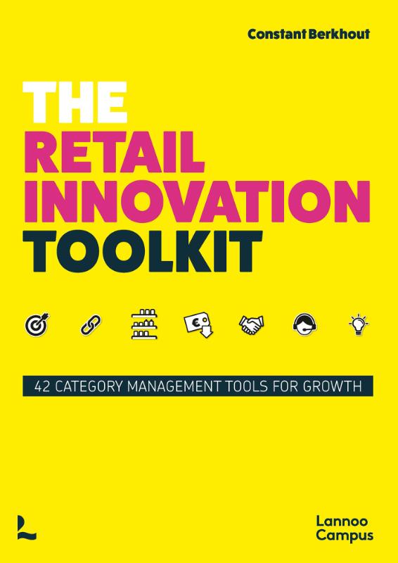 Omslag van The Retail Innovation Toolkit