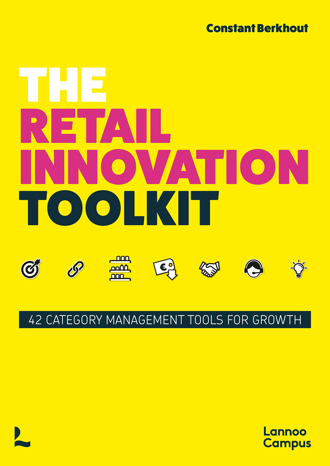 Omslag van The Retail Innovation Toolkit