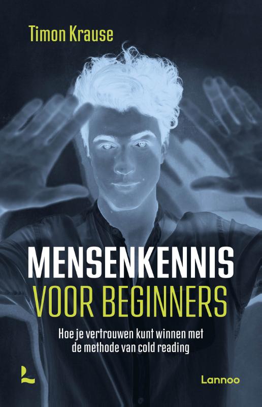 Omslag van Mensenkennis voor beginners