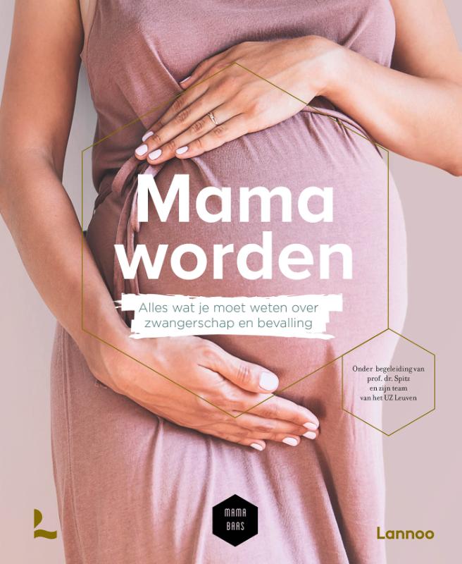 Omslag van Mama worden