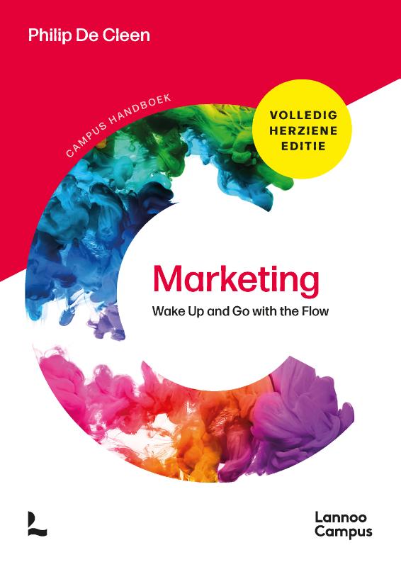 Omslag van Marketing