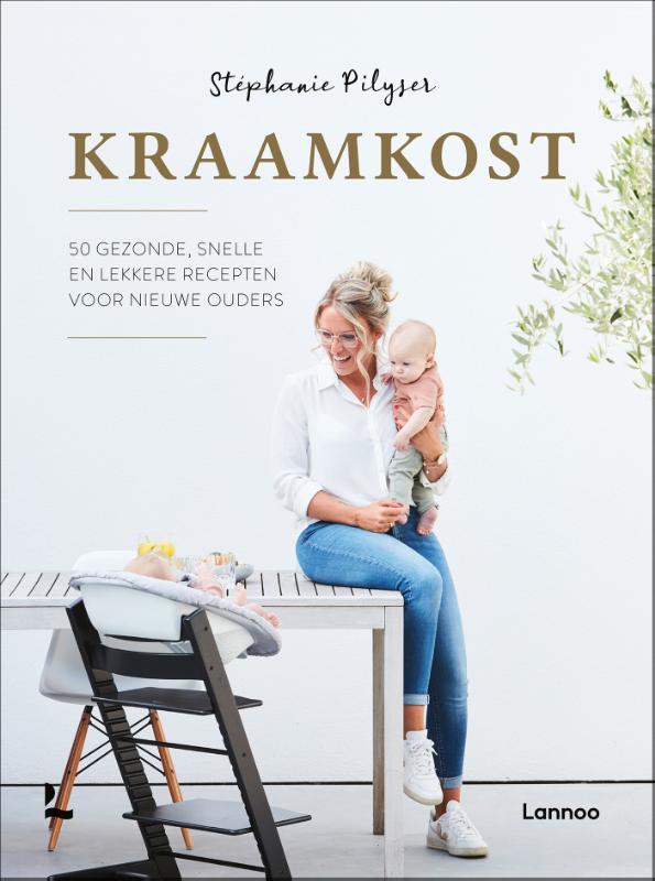 Omslag van Kraamkost