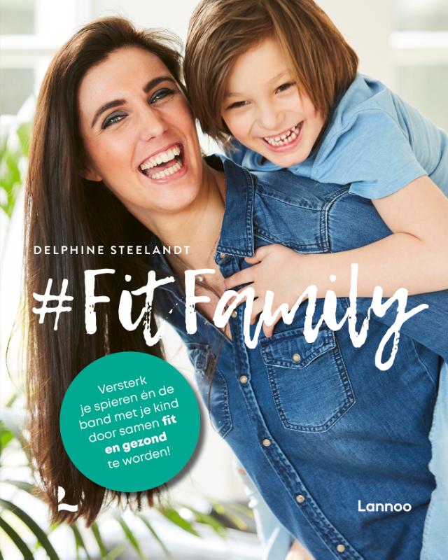 Omslag van #FitFamily