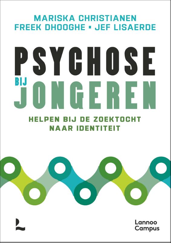 Omslag van Psychose bij jongeren