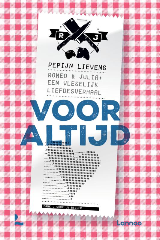 Omslag van Voor Altijd