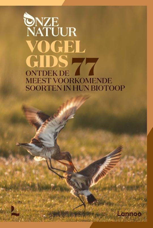 Omslag van Vogelgids