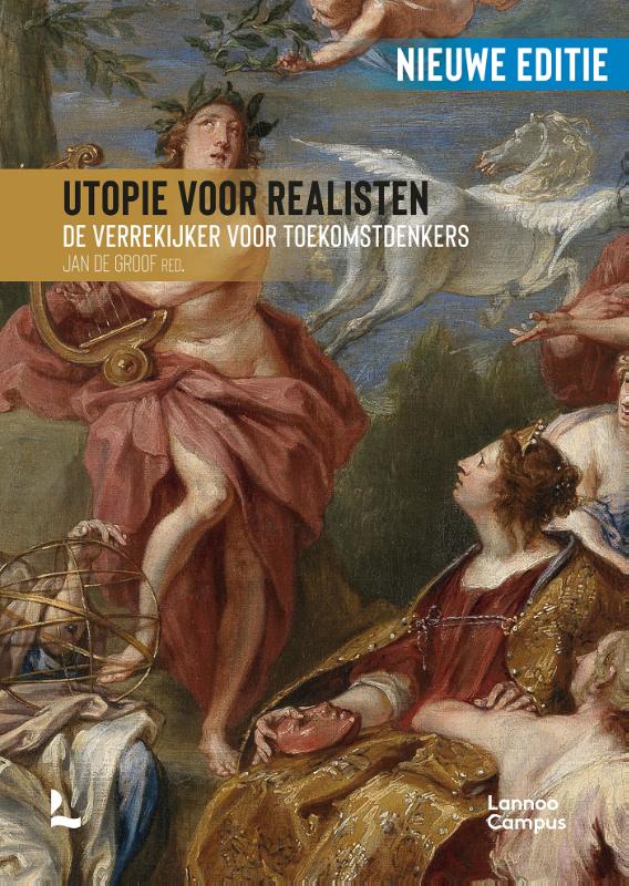 Omslag van Utopie voor realisten
