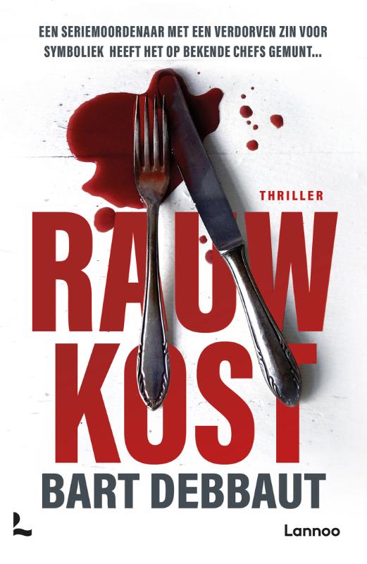 Omslag van Rauwkost