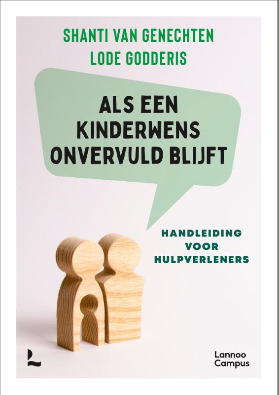 Omslag van Als een kinderwens onvervuld blijft