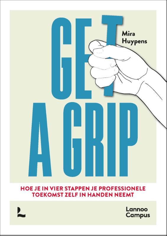 Omslag van Get a grip