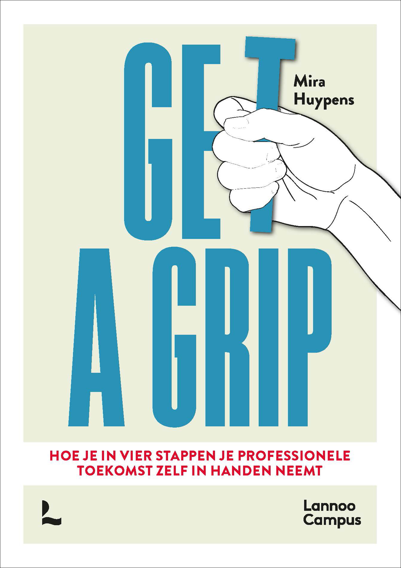 Omslag van Get a grip