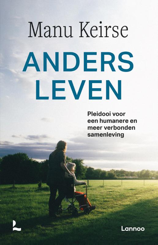 Omslag van Anders leven