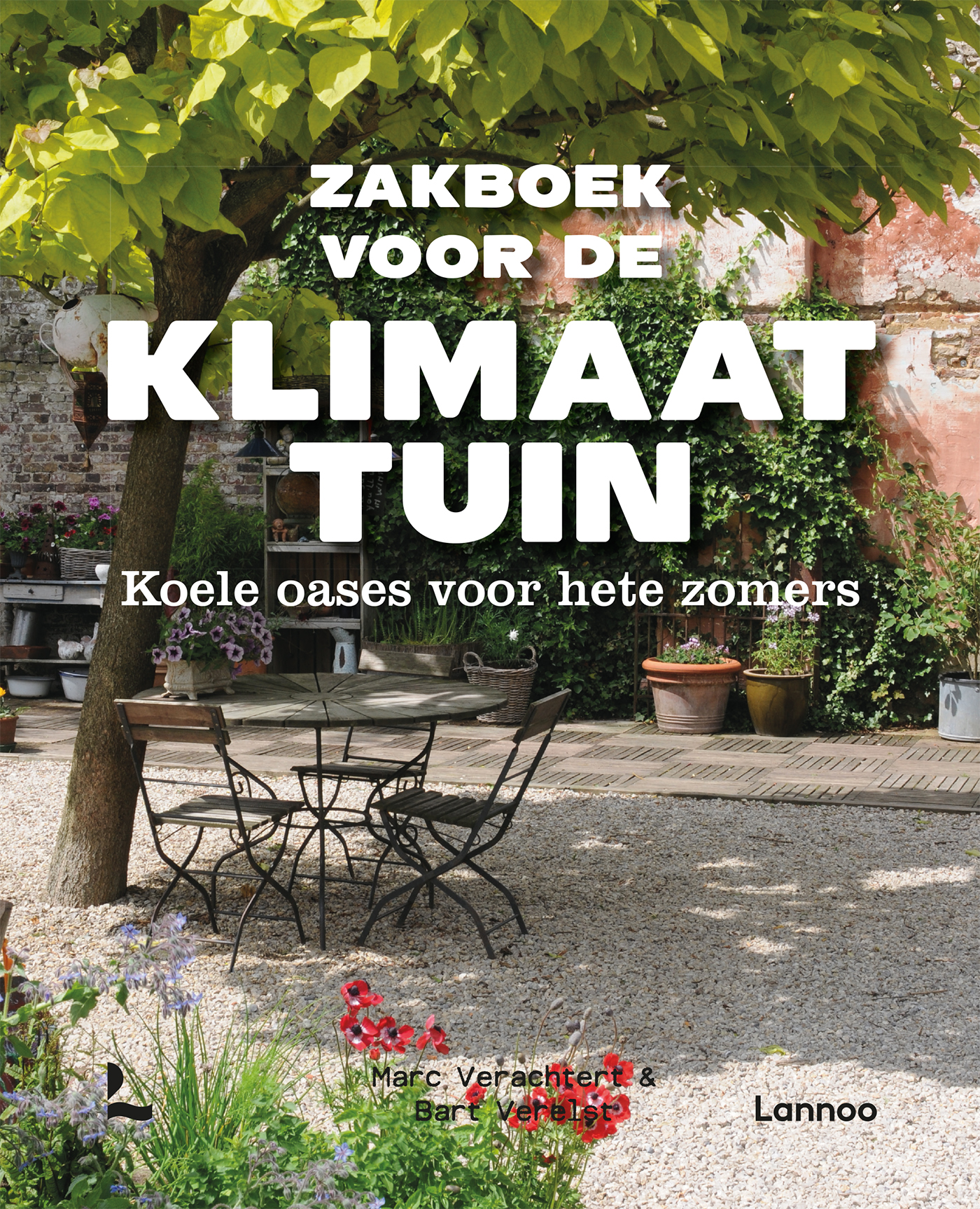 Omslag van Zakboek voor de klimaattuin