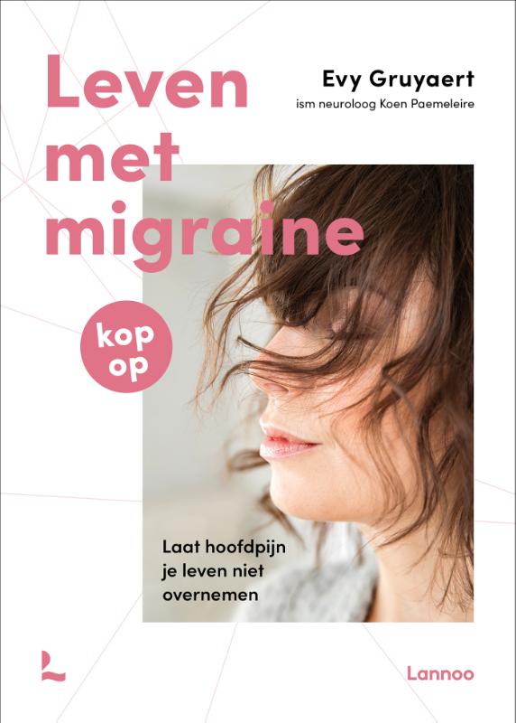 Omslag van Leven met migraine