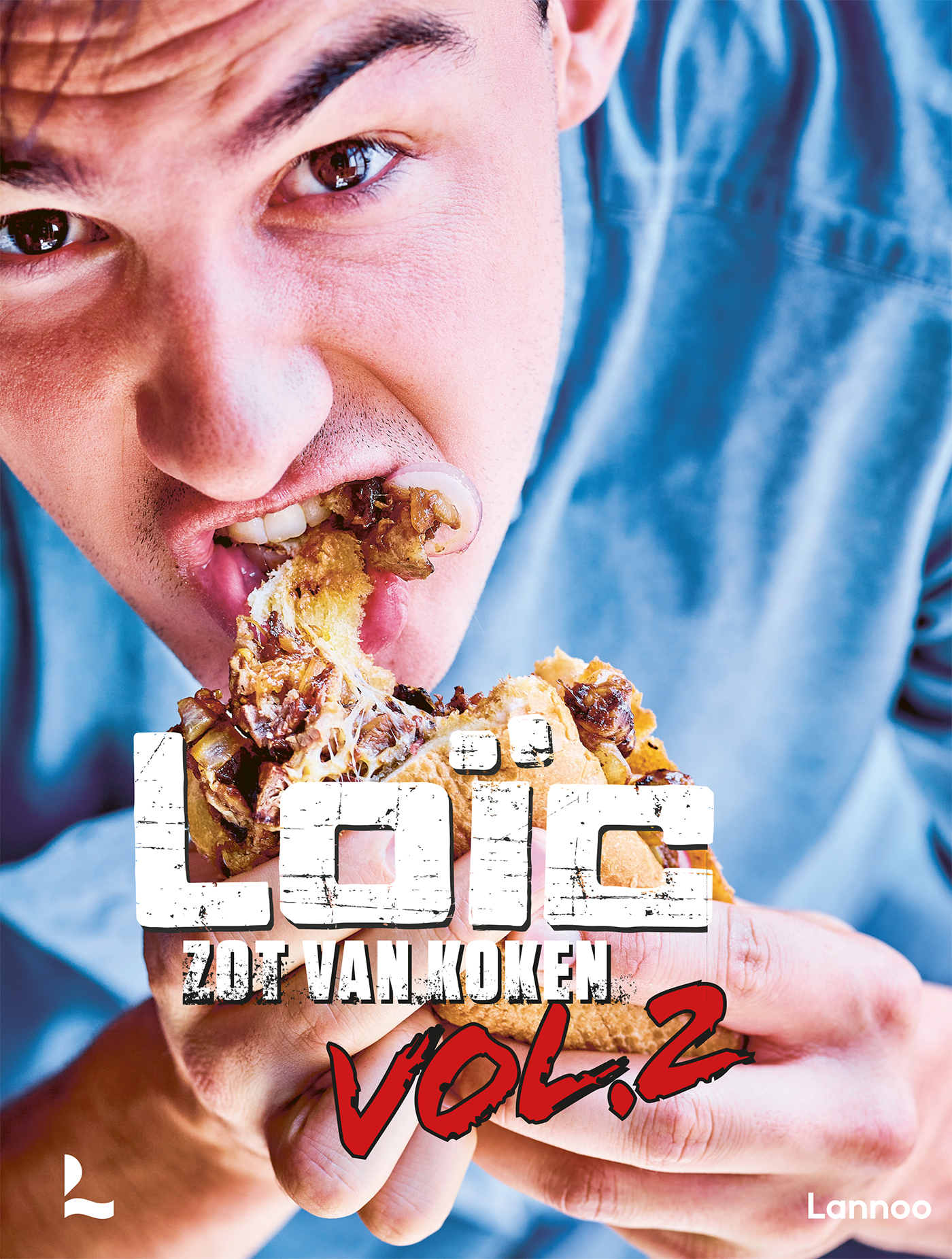 Omslag van Zot van koken 2