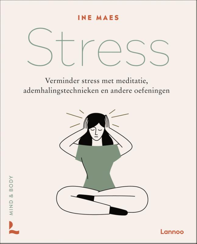Omslag van Mind & Body: Stress