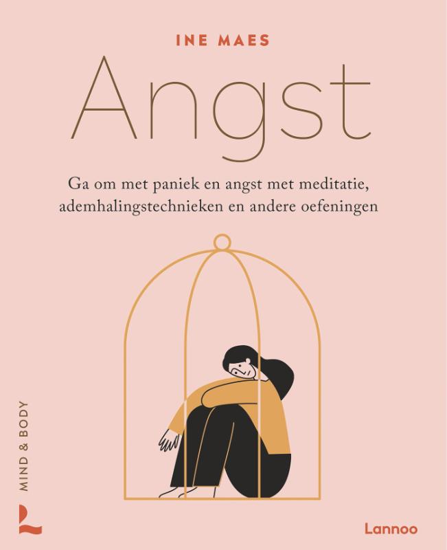 Omslag van Mind & Body - Angst