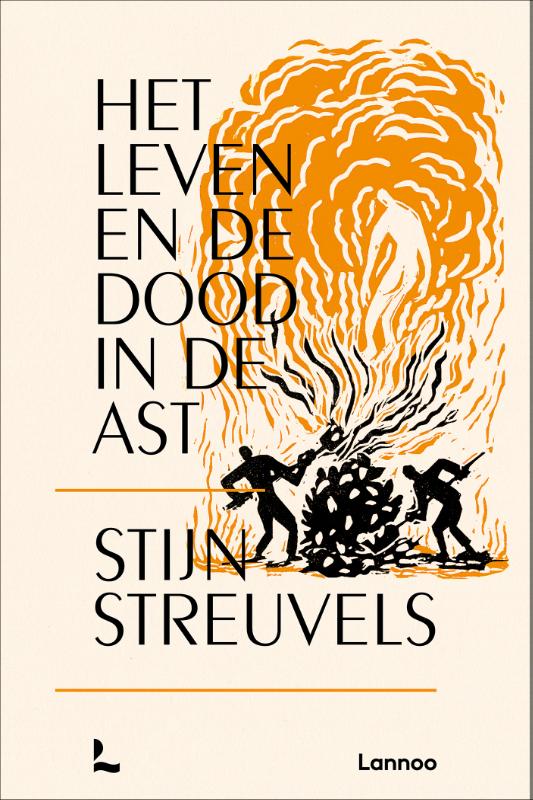 Omslag van Het leven en de dood in de ast