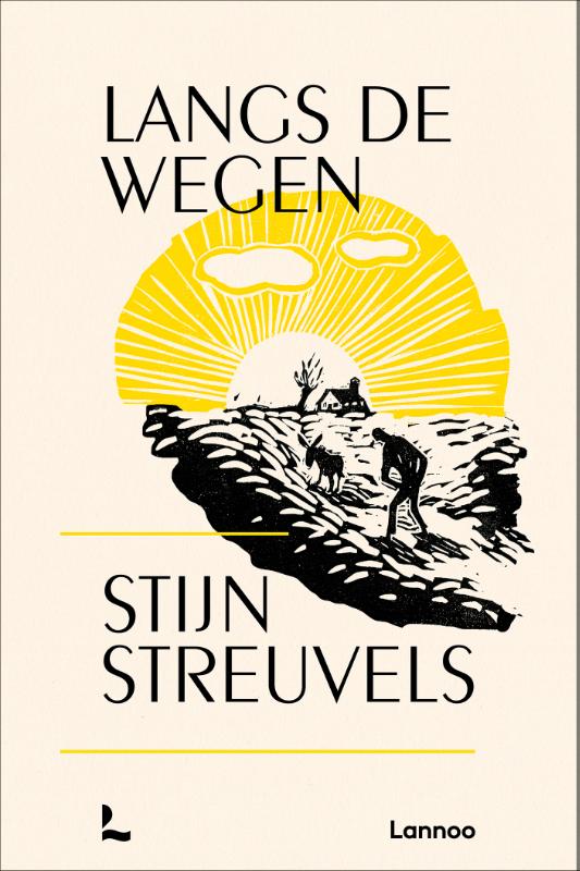Omslag van Langs de wegen