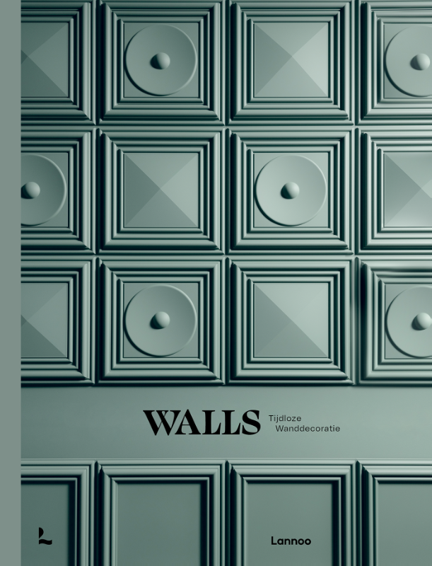 Omslag van Walls