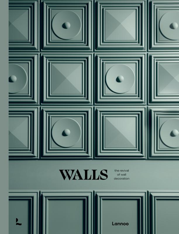 Omslag van Walls