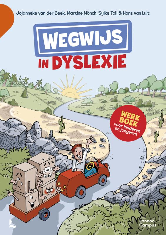 Omslag van werkboek