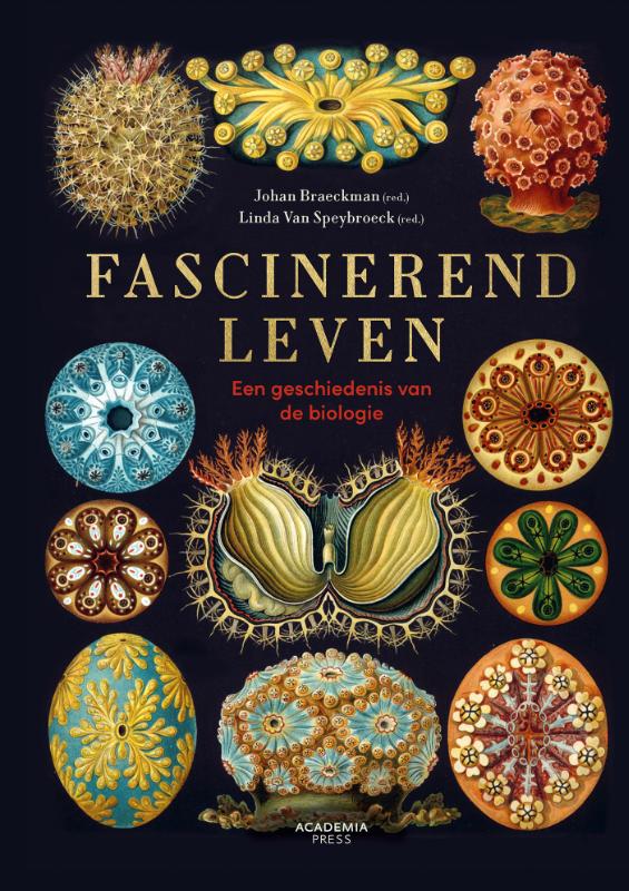 Omslag van Fascinerend leven