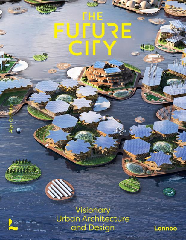 Omslag van The future city