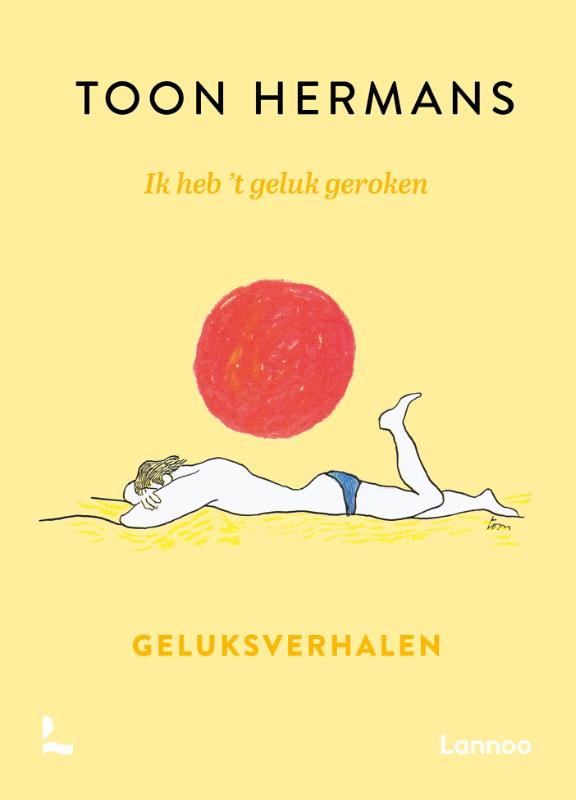 Omslag van Ik heb 't geluk geroken