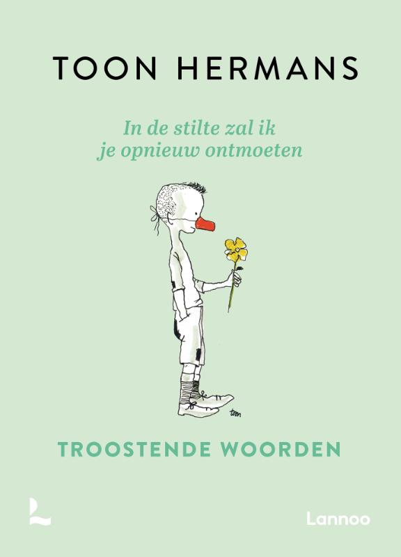 Omslag van In de stilte zal ik je opnieuw ontmoeten