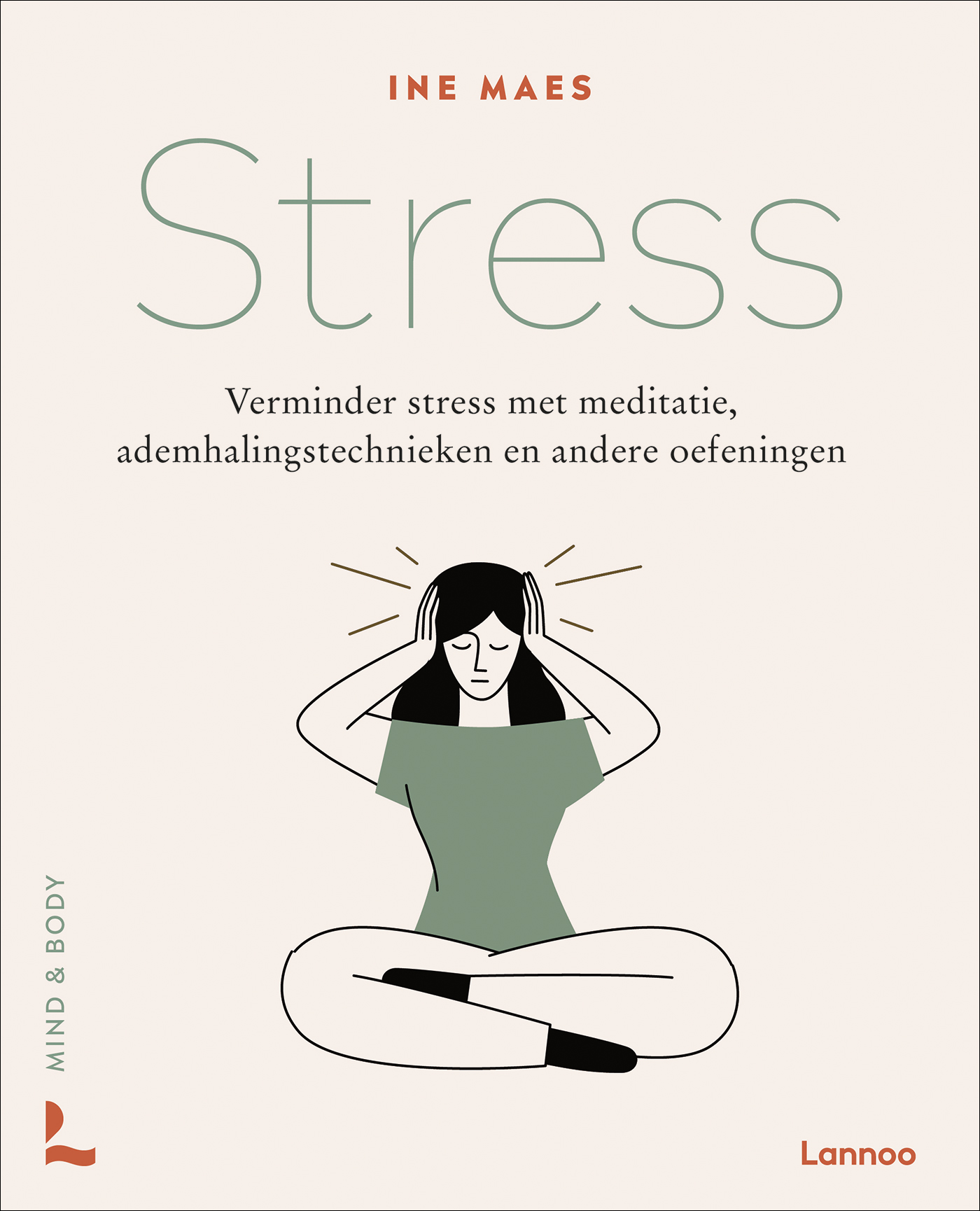 Omslag van Stress