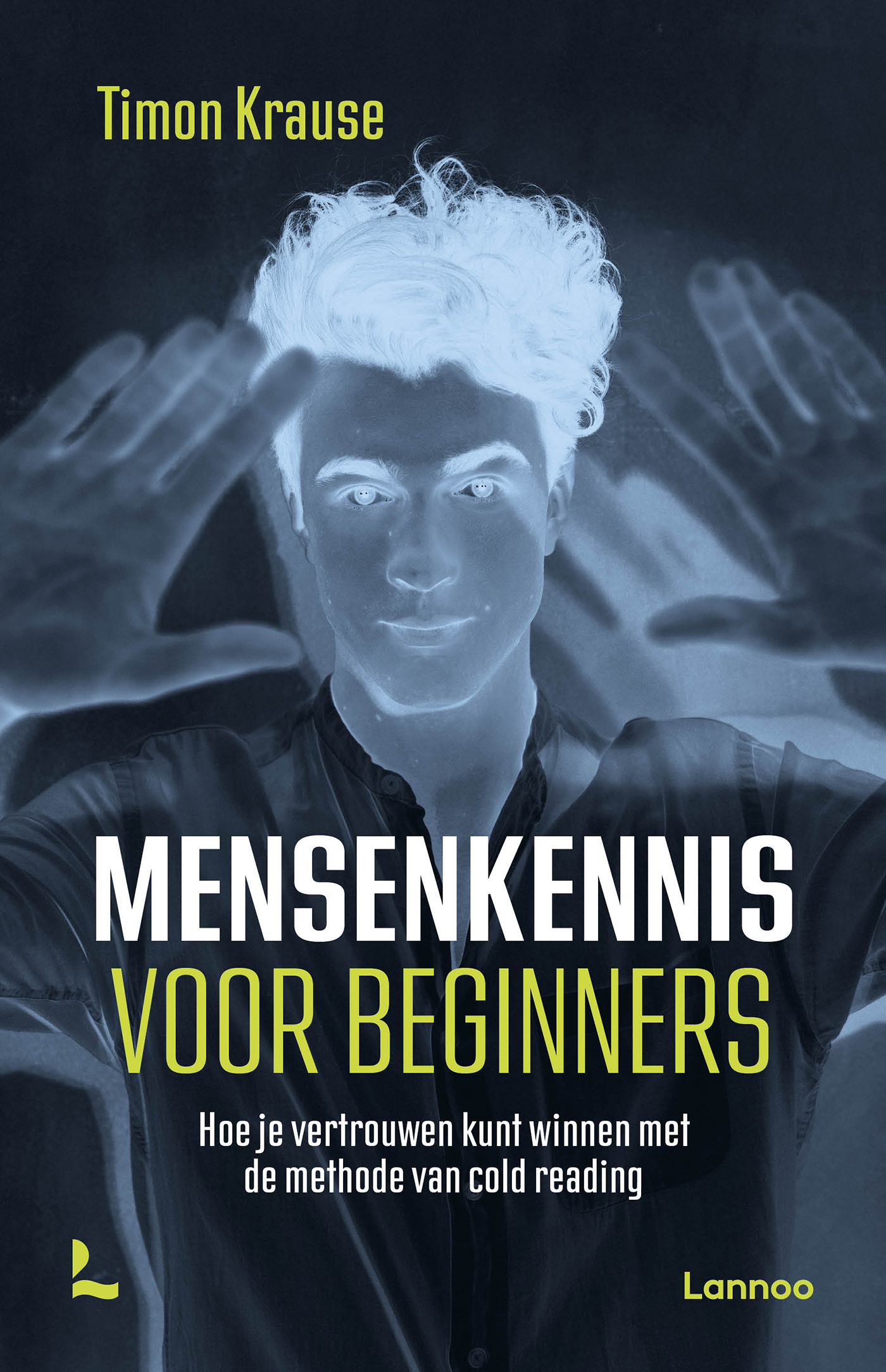 Omslag van Mensenkennis voor beginners