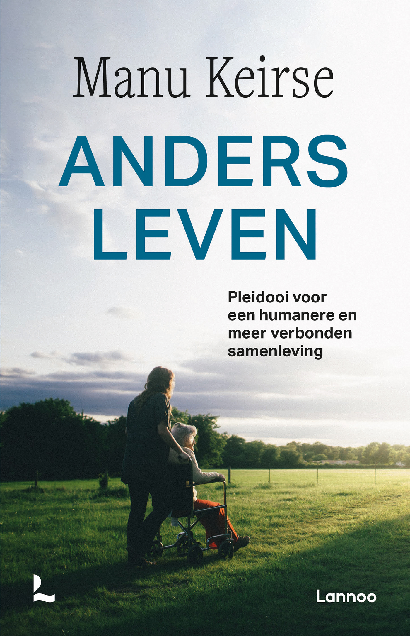 Omslag van Anders leven