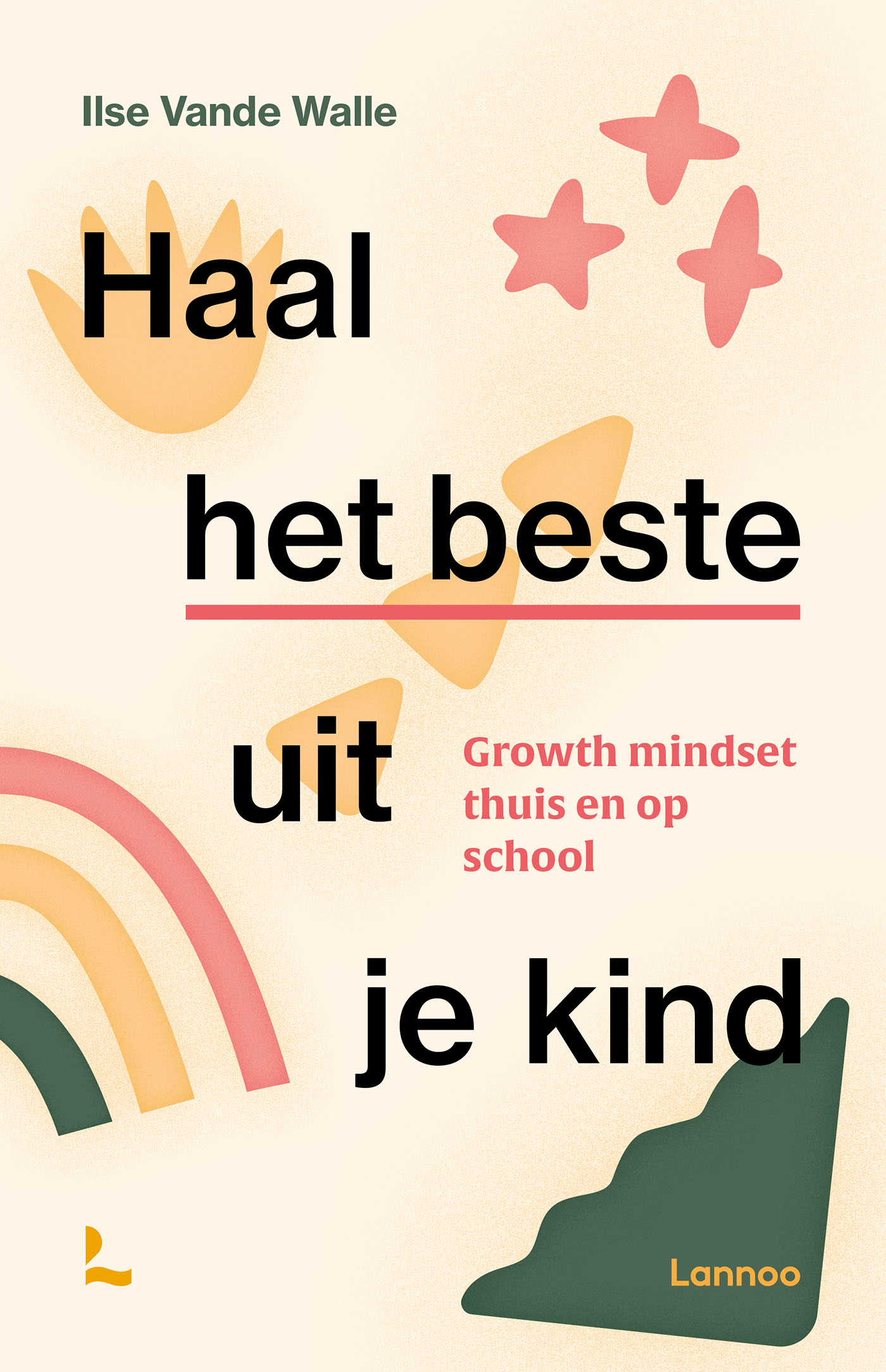 Omslag van Haal het beste uit je kind