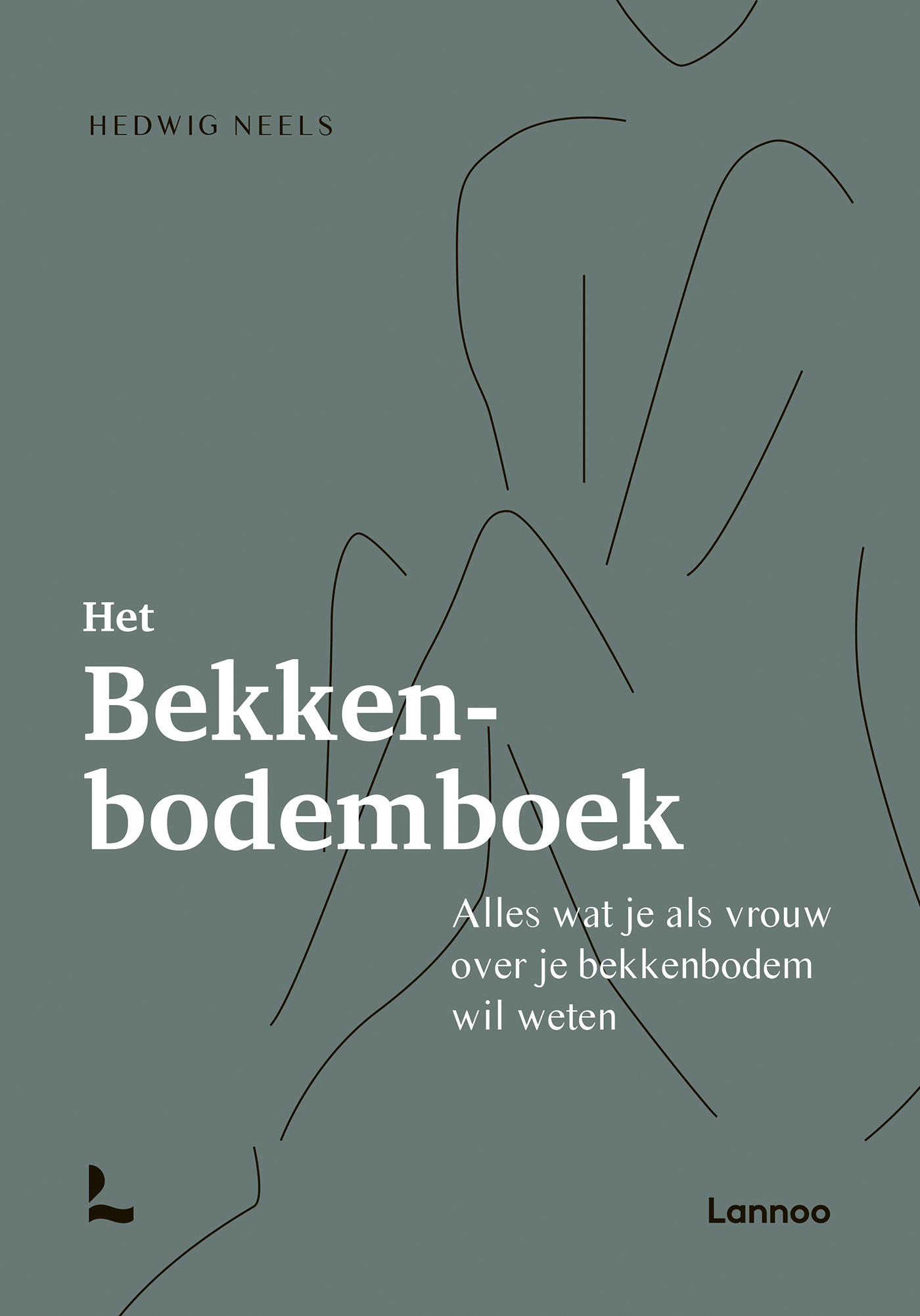 Omslag van Het bekkenbodemboek