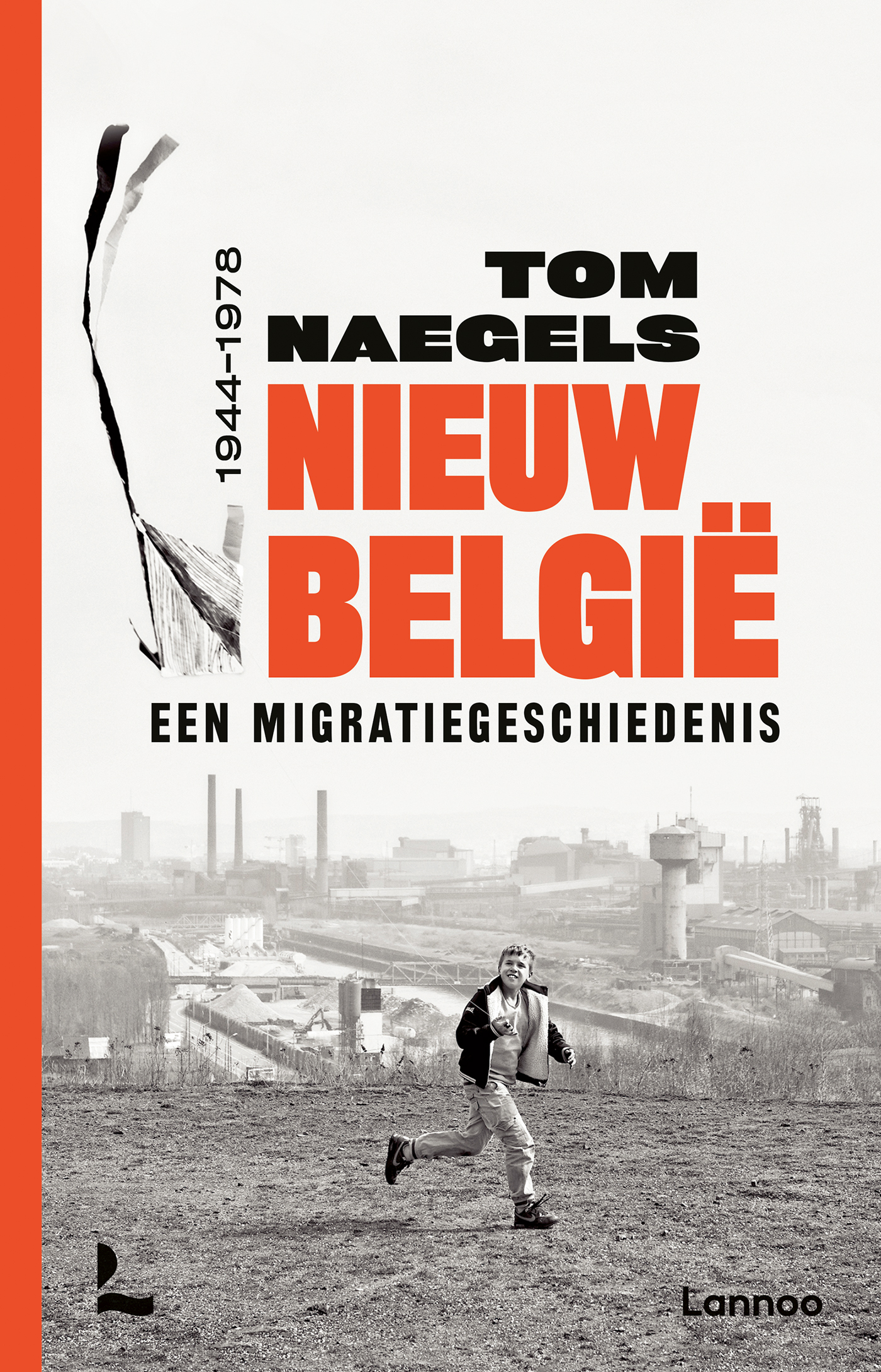 Omslag van Nieuw België