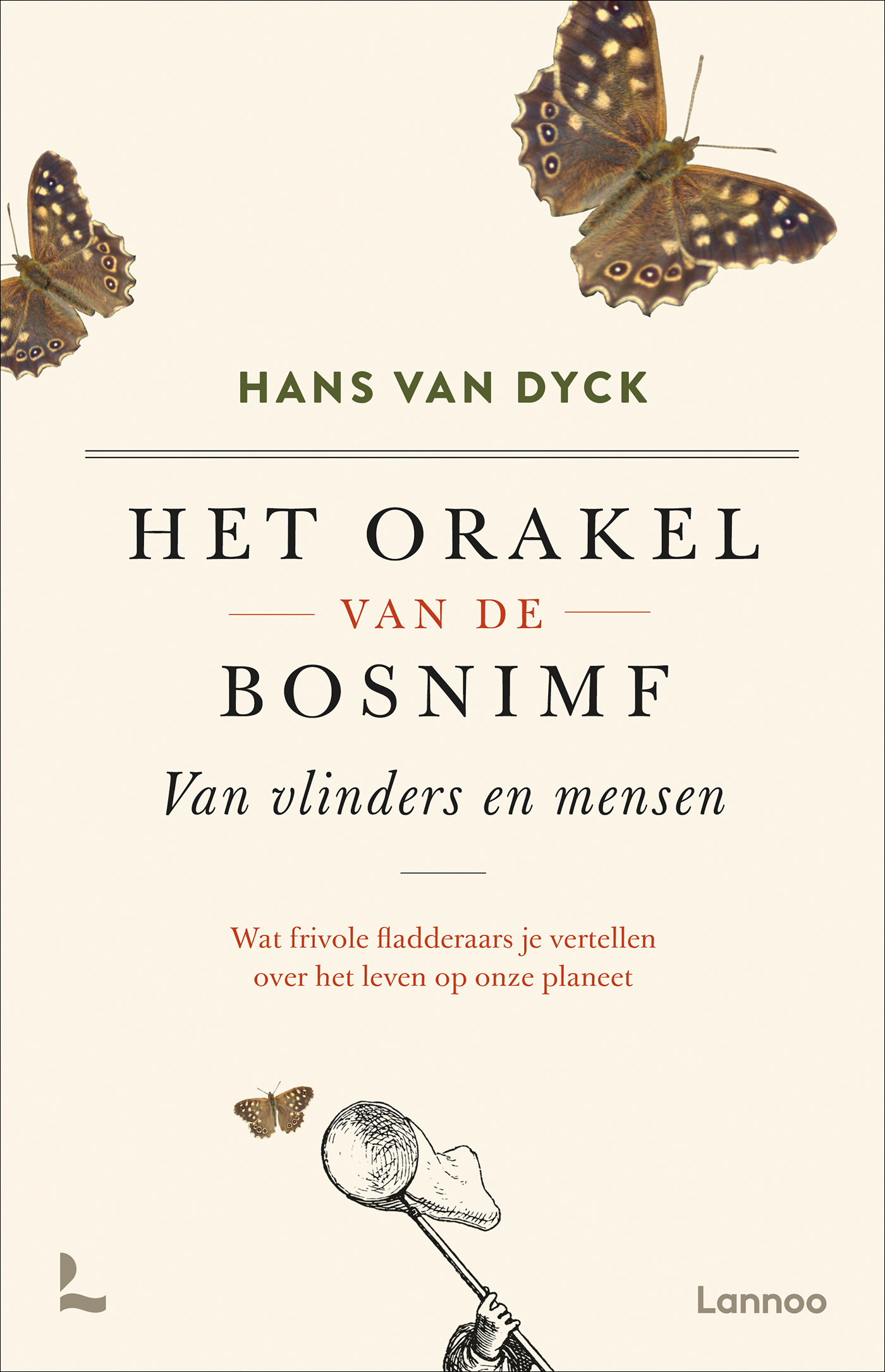 Omslag van Het orakel van de bosnimf