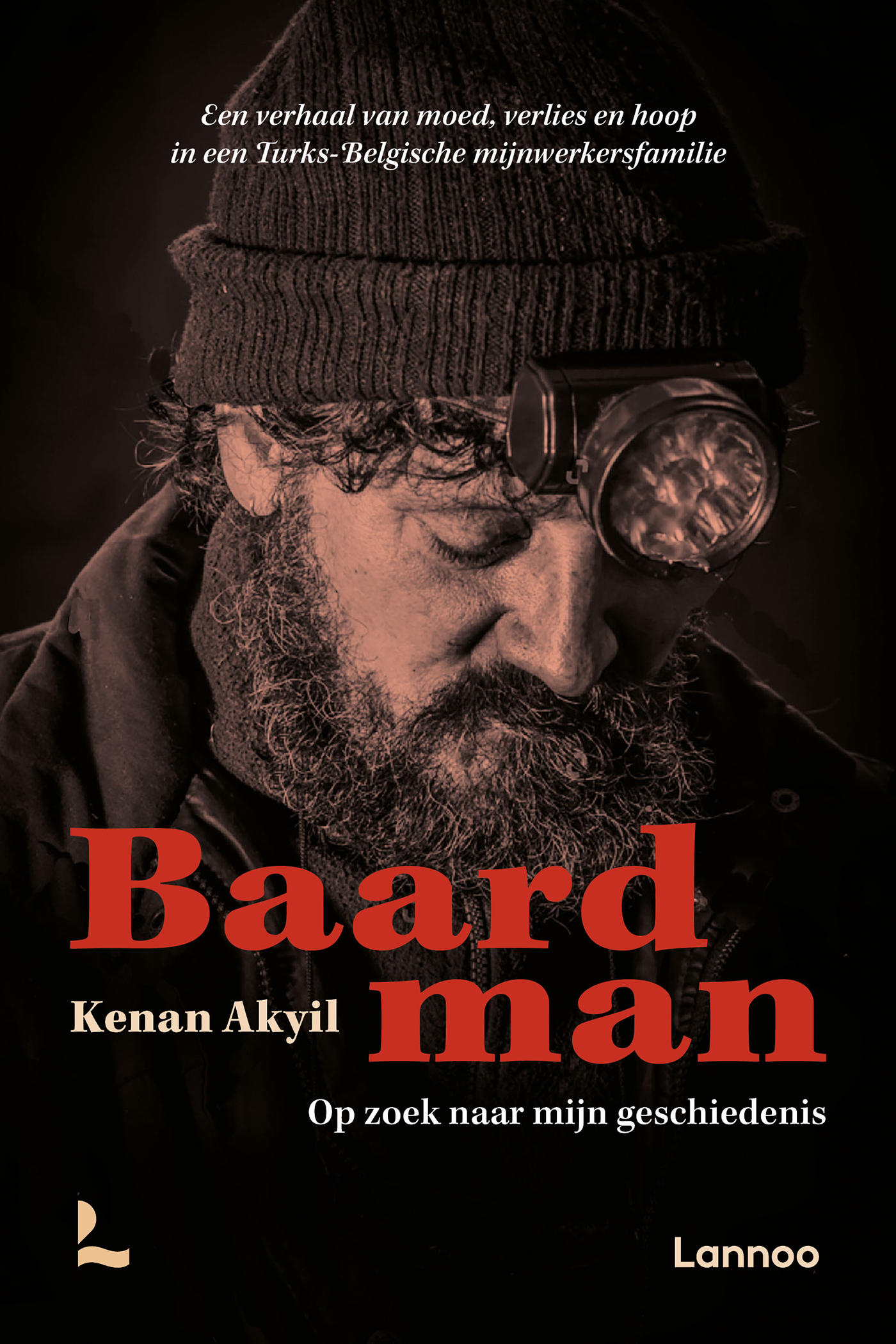 Omslag van Baardman