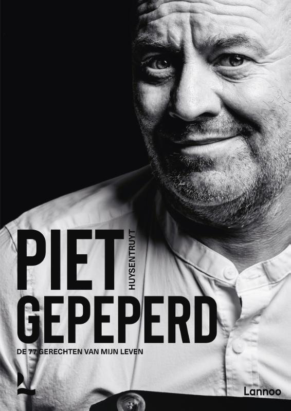 Omslag van Piet gepeperd