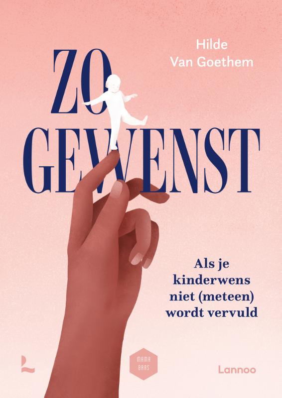 Omslag van Zo gewenst