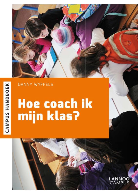 Omslag van Hoe coach ik mijn klas?