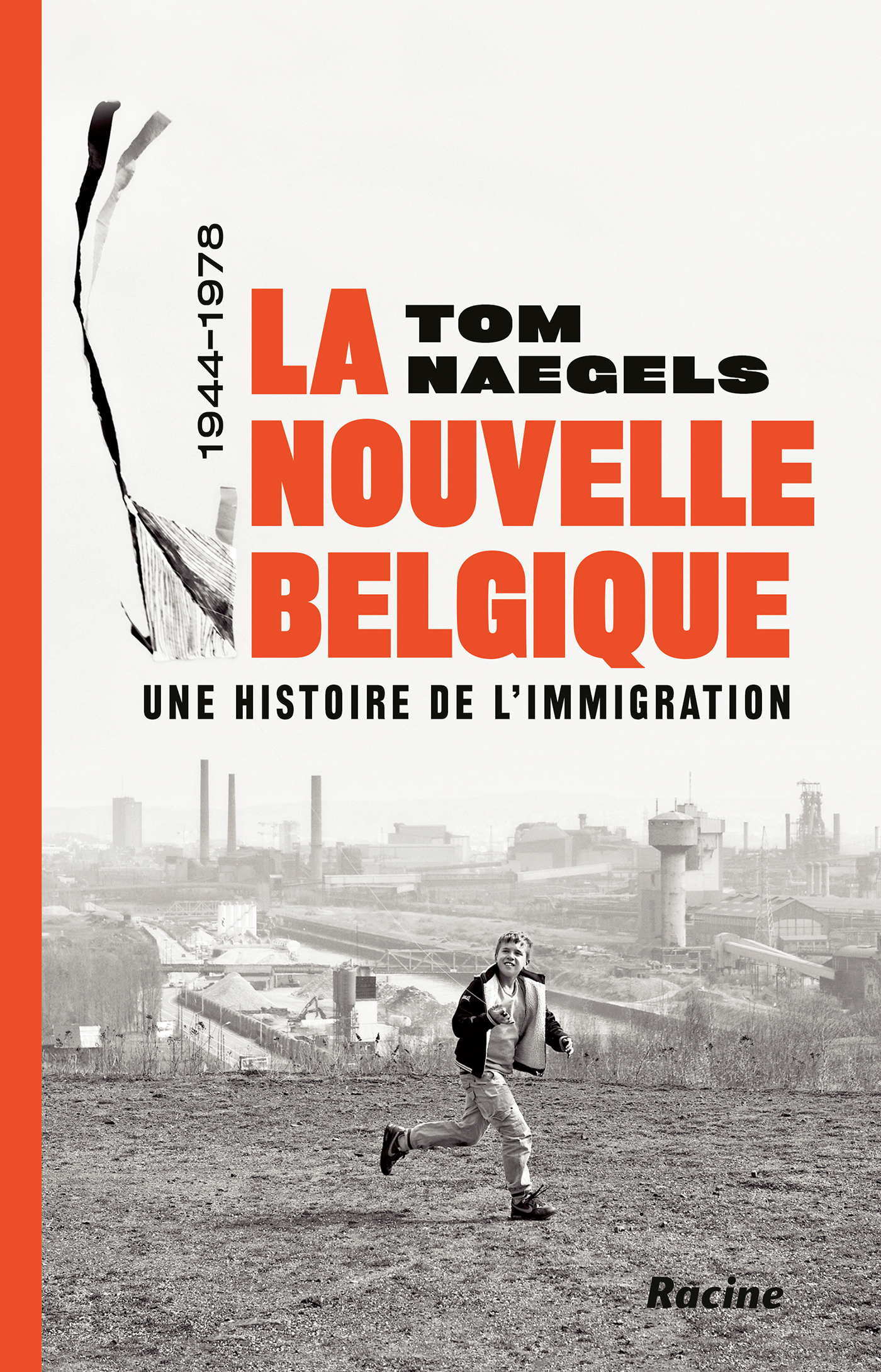 Omslag van La nouvelle Belgique