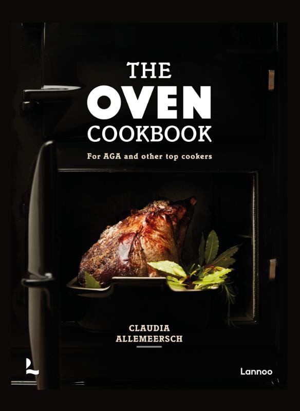 Omslag van The Oven Cookbook