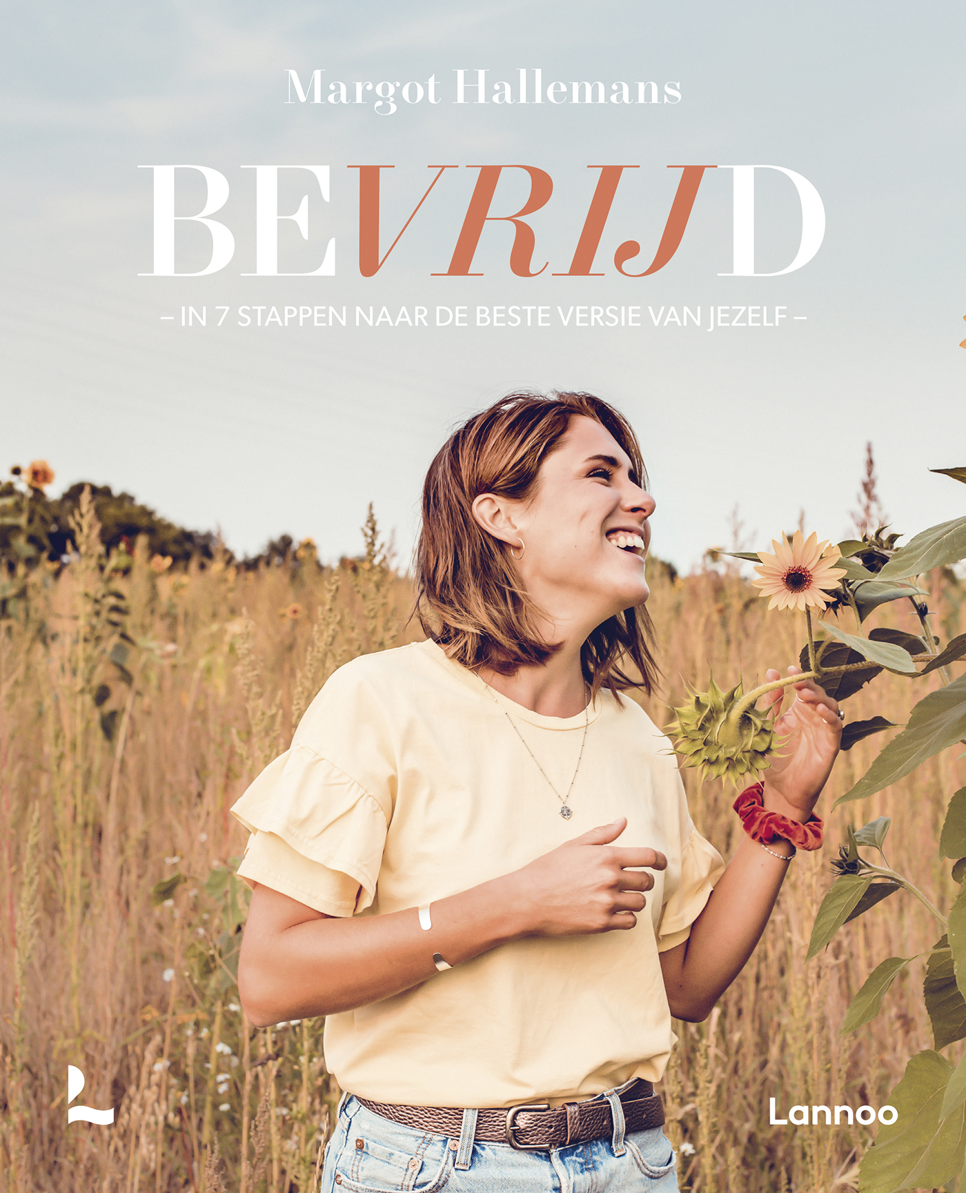 Omslag van Bevrijd