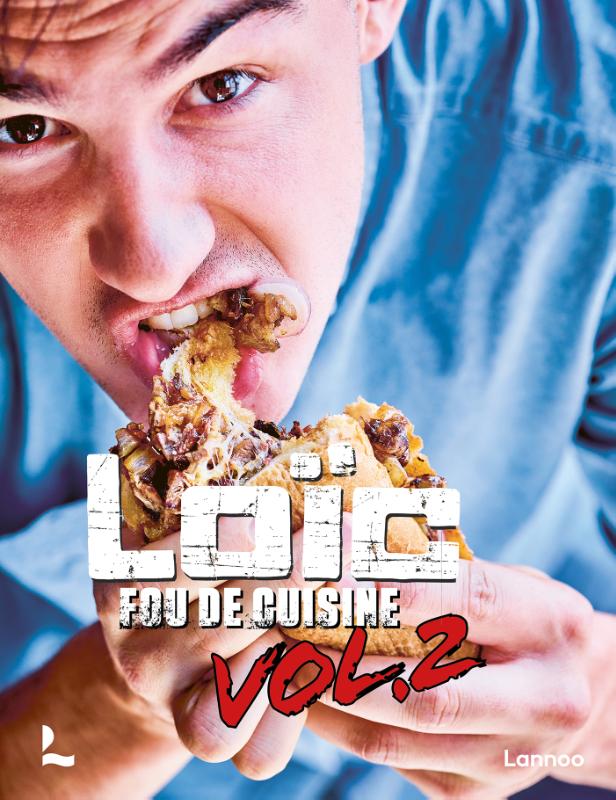 Omslag van Fou de cuisine 2